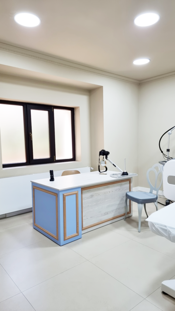 ELOS HAIR CLINIC — clinic photo from Google Maps