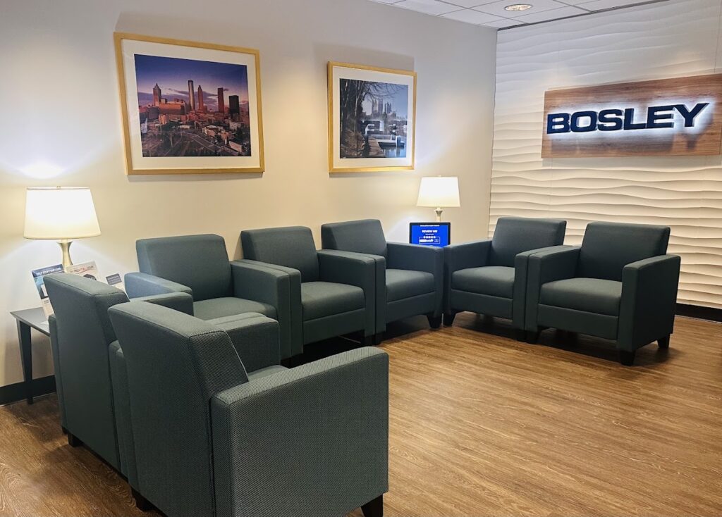 Bosley – Hair Restoration & Transplant – Atlanta gallery photo