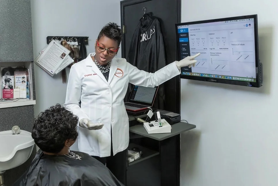 Full Circle Hair Restoration Center gallery photo