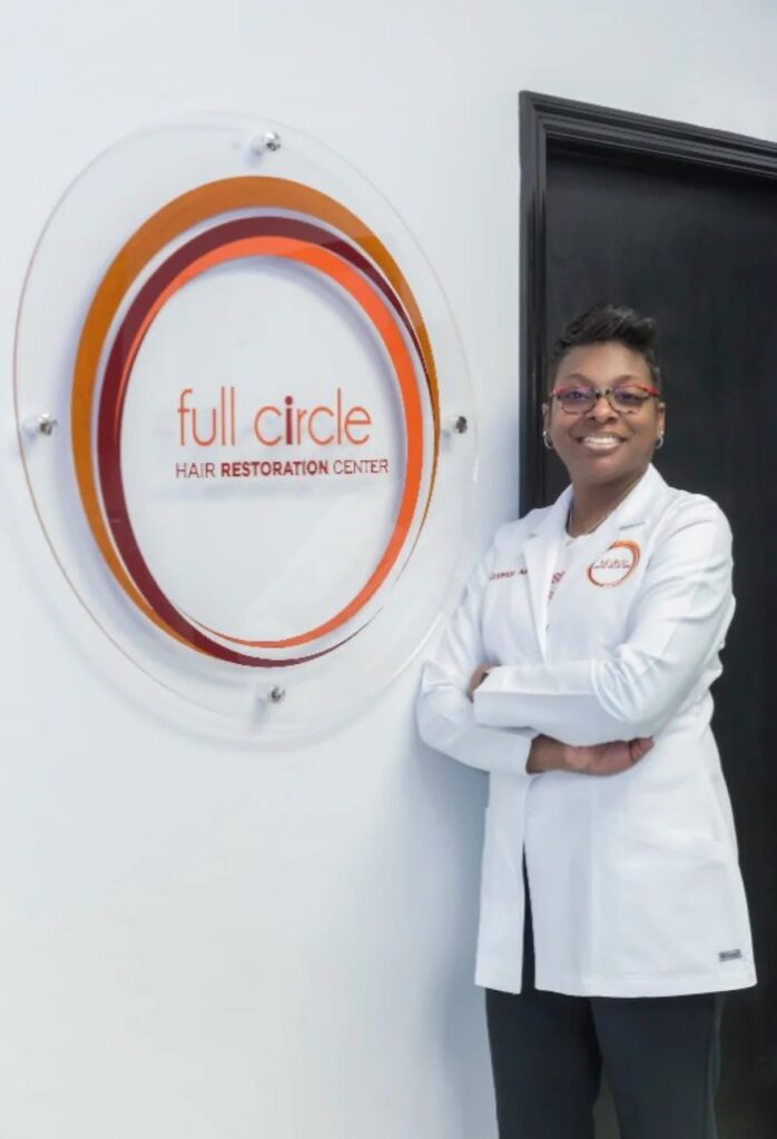 Full Circle Hair Restoration Center gallery photo