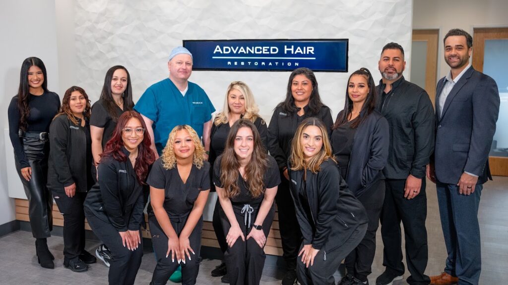 Advanced Hair Restoration gallery photo