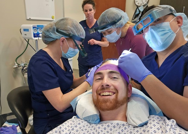 Cendant Stem Cell Hair Restoration and Transplant Clinic gallery photo