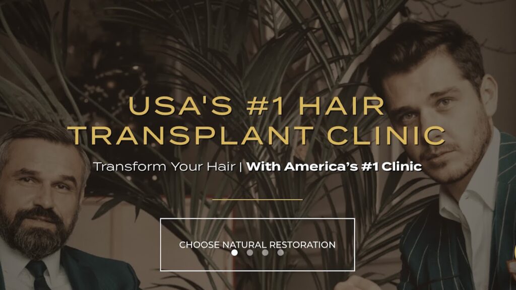 New Jersey Hair Transplant | Nova Medical gallery photo