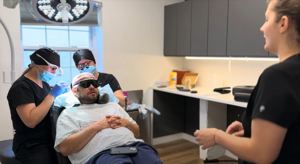 New Jersey Hair Transplant | Nova Medical gallery photo