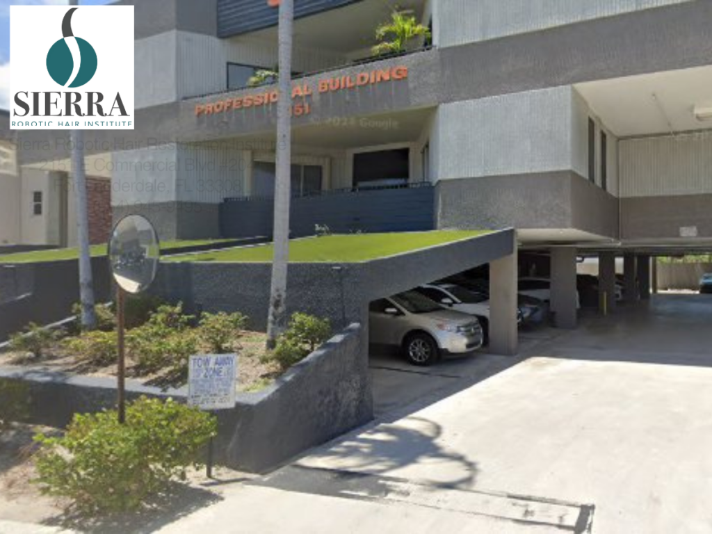 Sierra Robotic Hair Restoration Institute gallery photo