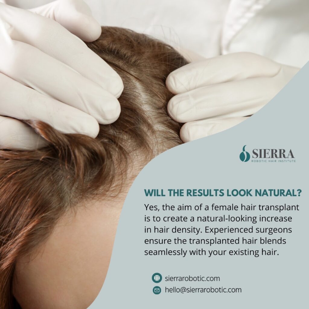 Sierra Robotic Hair Restoration Institute gallery photo