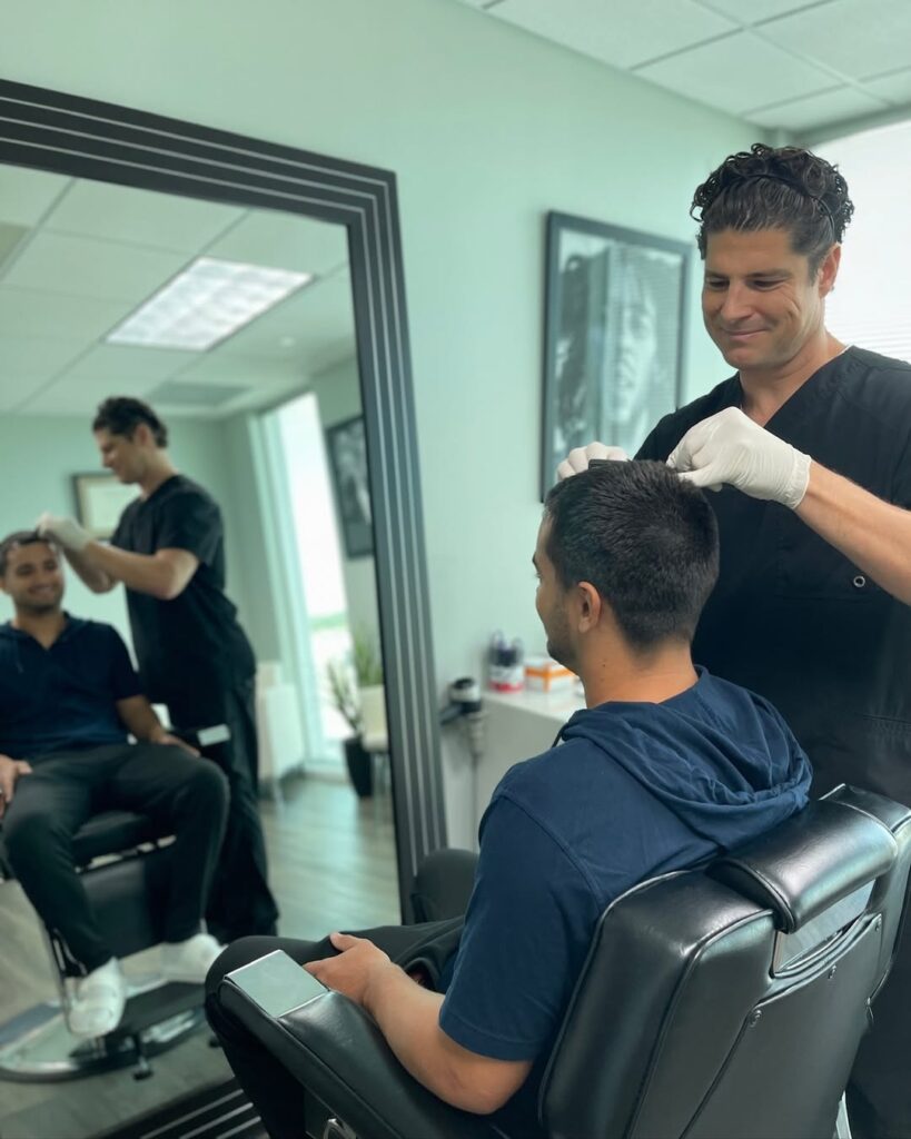 Natural Transplants, Hair Restoration Clinic gallery photo