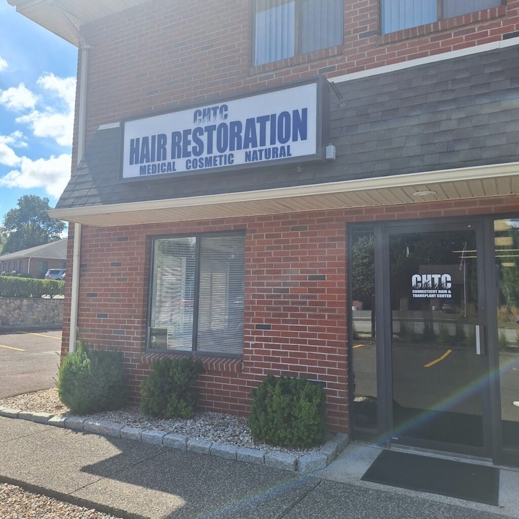 Connecticut Hair & Transplant Centers- SMP gallery photo