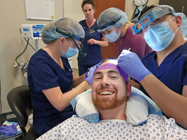 Cendant Stem Cell Hair Restoration and Transplant Clinic gallery photo