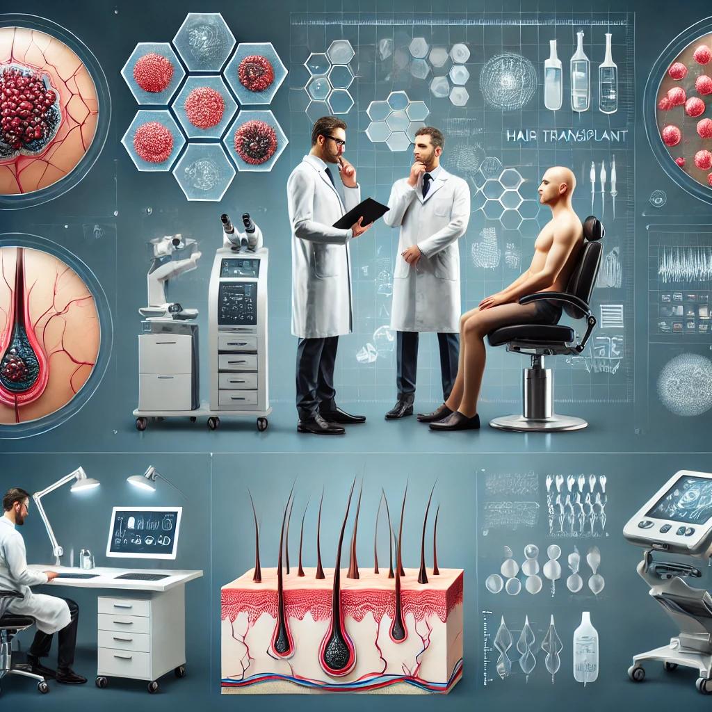 Cendant Stem Cell Hair Restoration and Transplant Clinic gallery photo