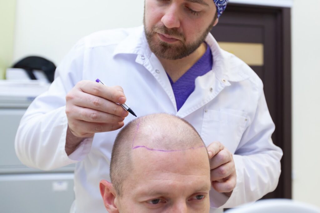 Cendant Stem Cell Hair Restoration and Transplant Clinic gallery photo
