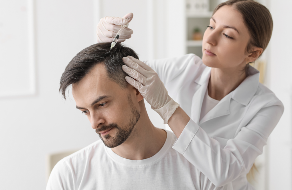 The Hair Restoration Centre gallery photo