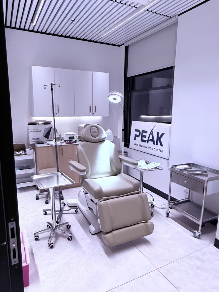 Peak Hair Restoration & Transplant Center- New York City gallery photo