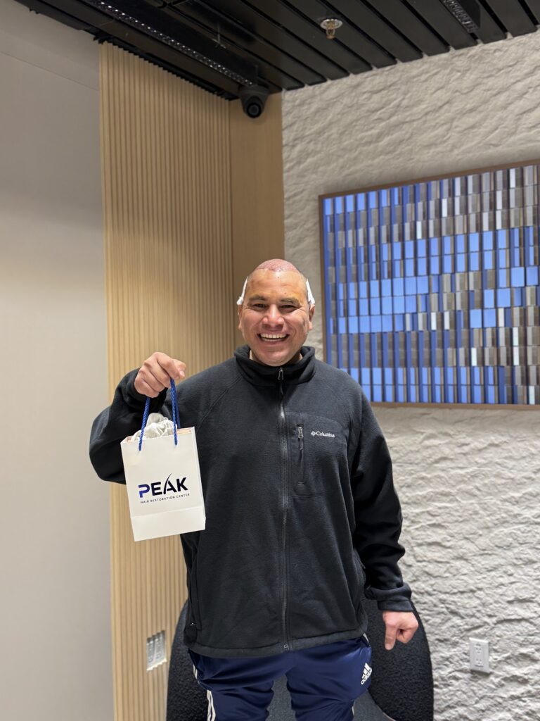 Peak Hair Restoration & Transplant Center- New York City gallery photo