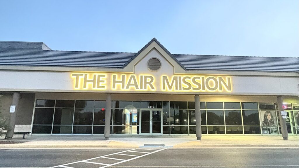 The Hair Mission gallery photo