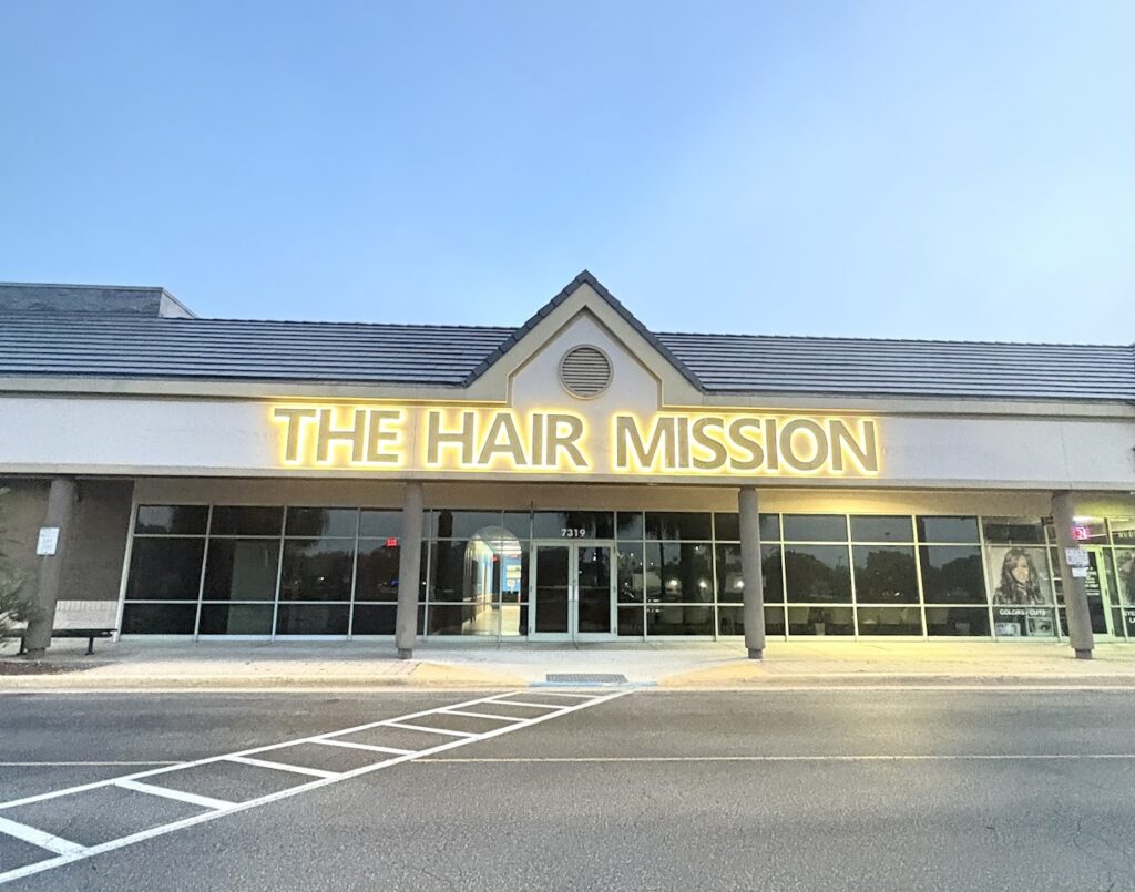 The Hair Mission gallery photo