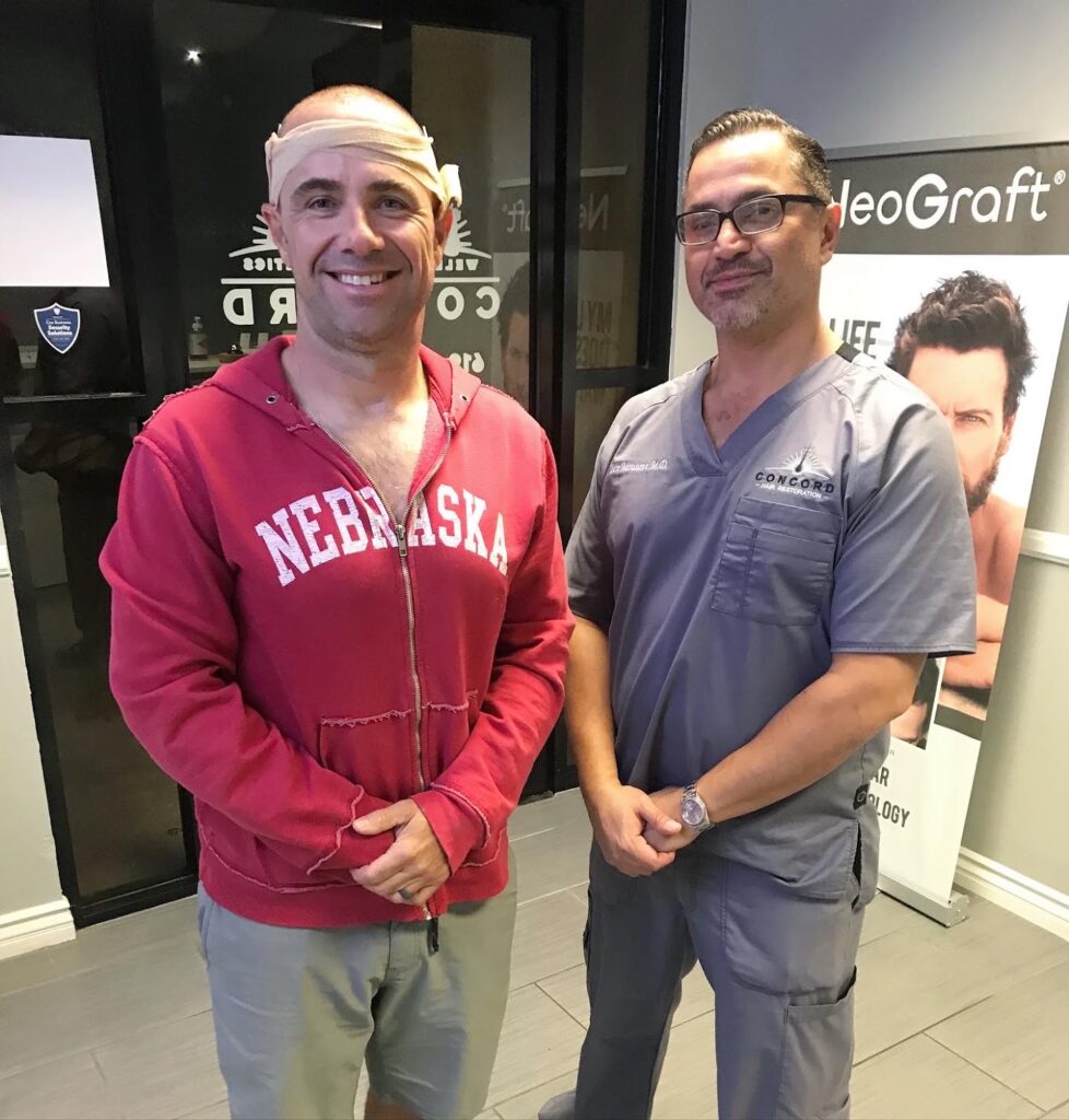 Concord Hair Restoration gallery photo