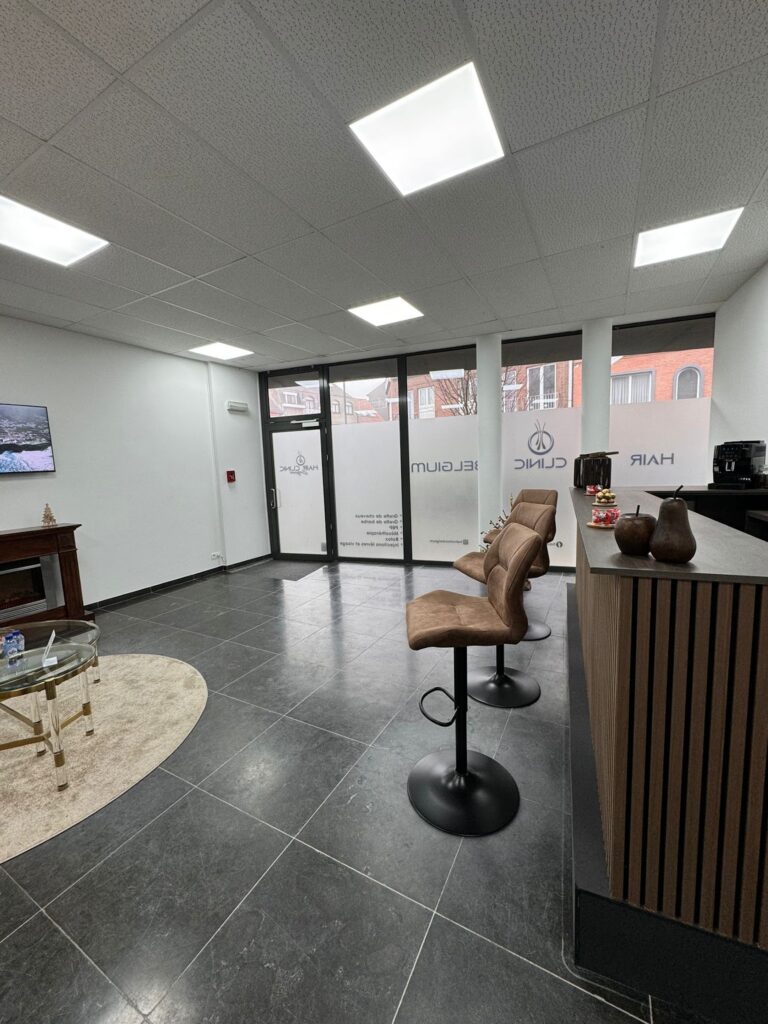Hair Clinic Belgium gallery photo