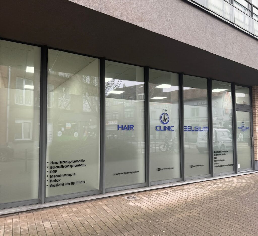 Hair Clinic Belgium gallery photo