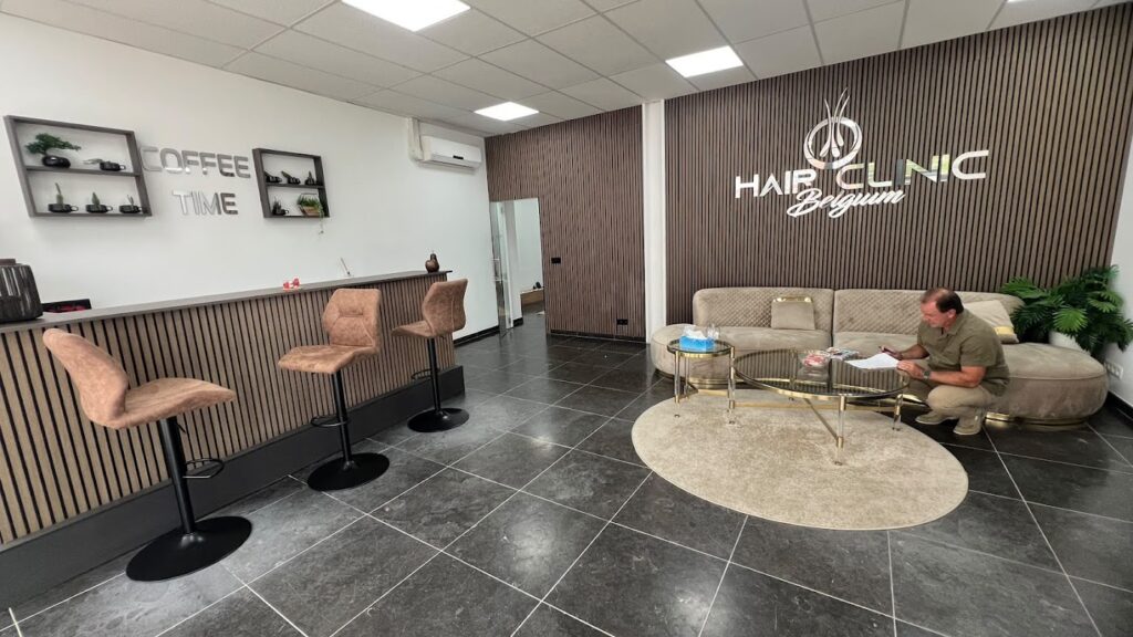 Hair Clinic Belgium gallery photo