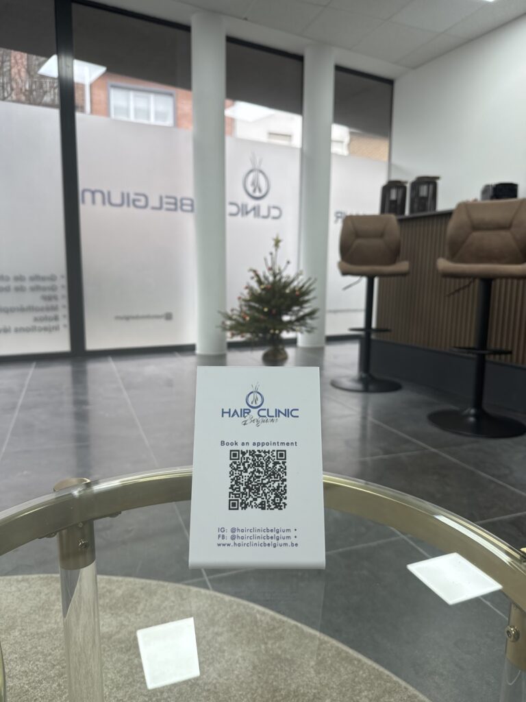 Hair Clinic Belgium gallery photo