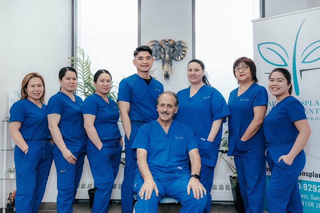 Hair Transplant Medical Centre Mississauga & Toronto | Hair Loss Treatment gallery photo