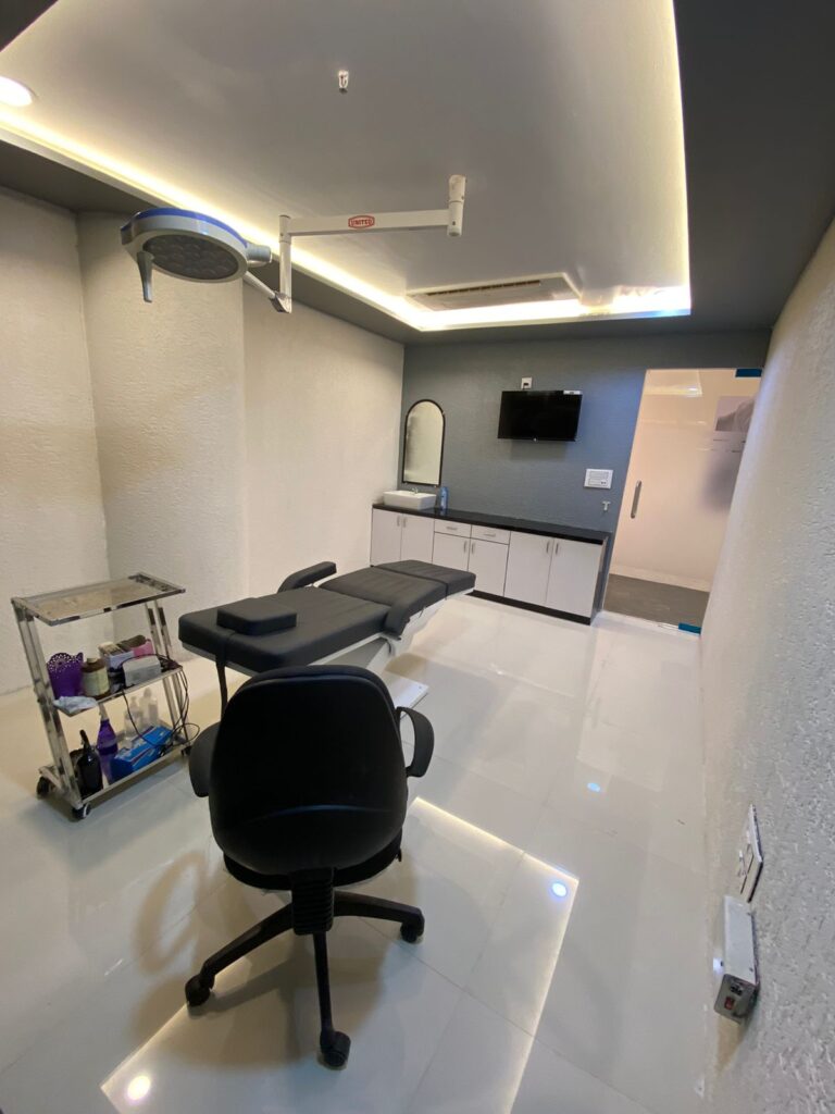 Assure Hair Transplantation Clinic — clinic photo from Google Maps