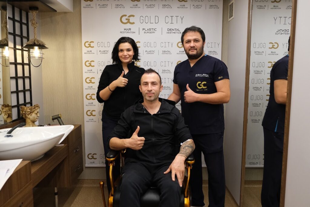 Gold City Hair gallery photo