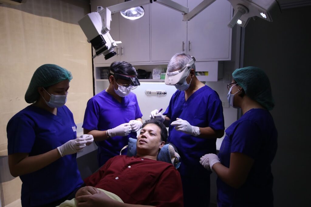 Pineda Hair Transplant Clinic | Hair Loss Solution Philippines gallery photo