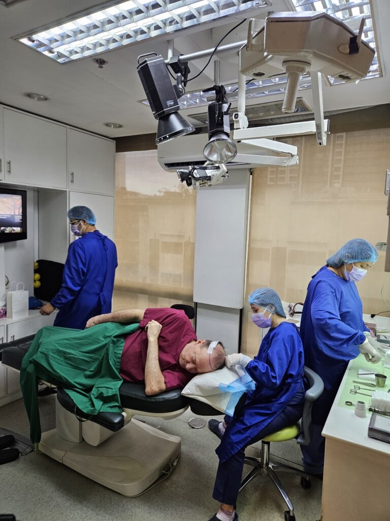 Pineda Hair Transplant Clinic | Hair Loss Solution Philippines gallery photo