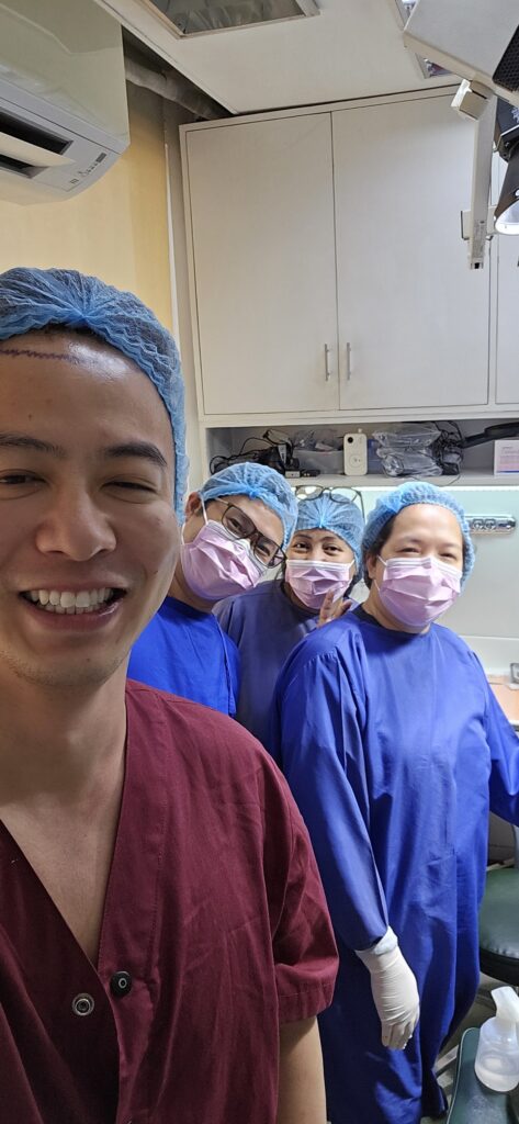 Pineda Hair Transplant Clinic | Hair Loss Solution Philippines gallery photo