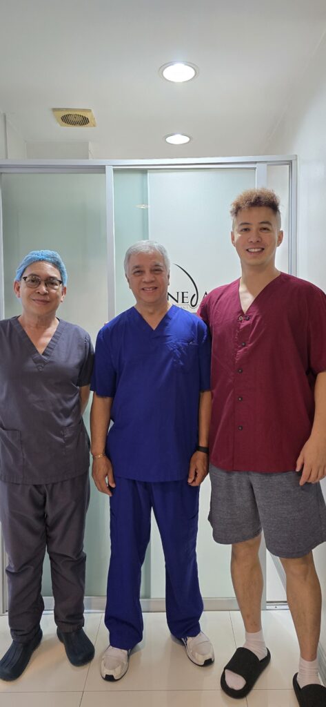 Pineda Hair Transplant Clinic | Hair Loss Solution Philippines gallery photo