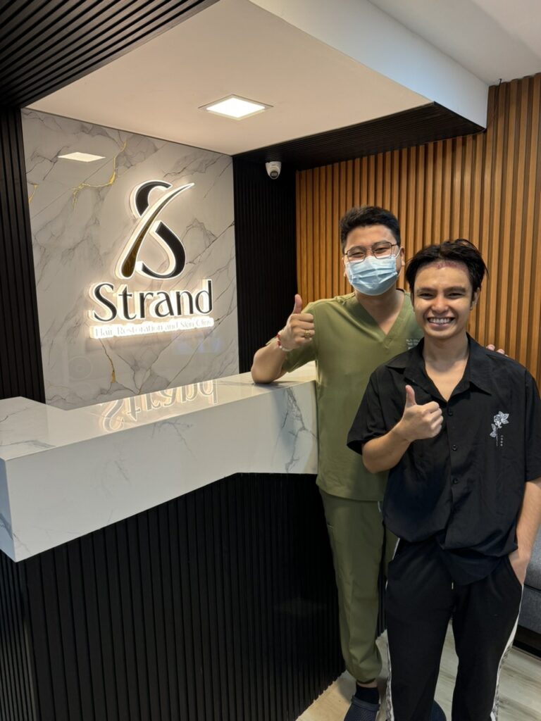 Strand Hair Restoration and Skin Clinic gallery photo