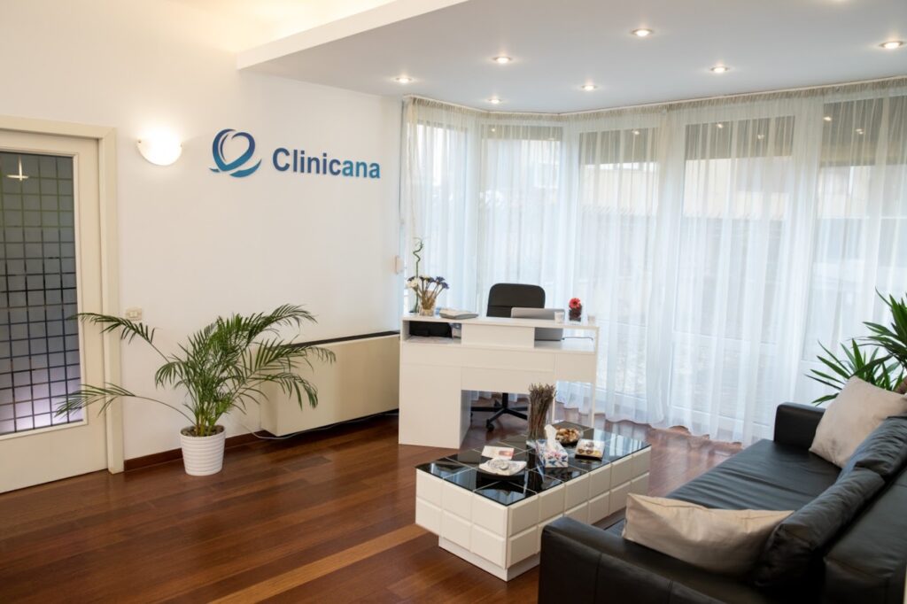 Clinicana Implant de Păr — clinic photo from Google Maps