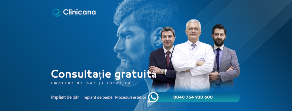 Clinicana Implant de Păr gallery photo