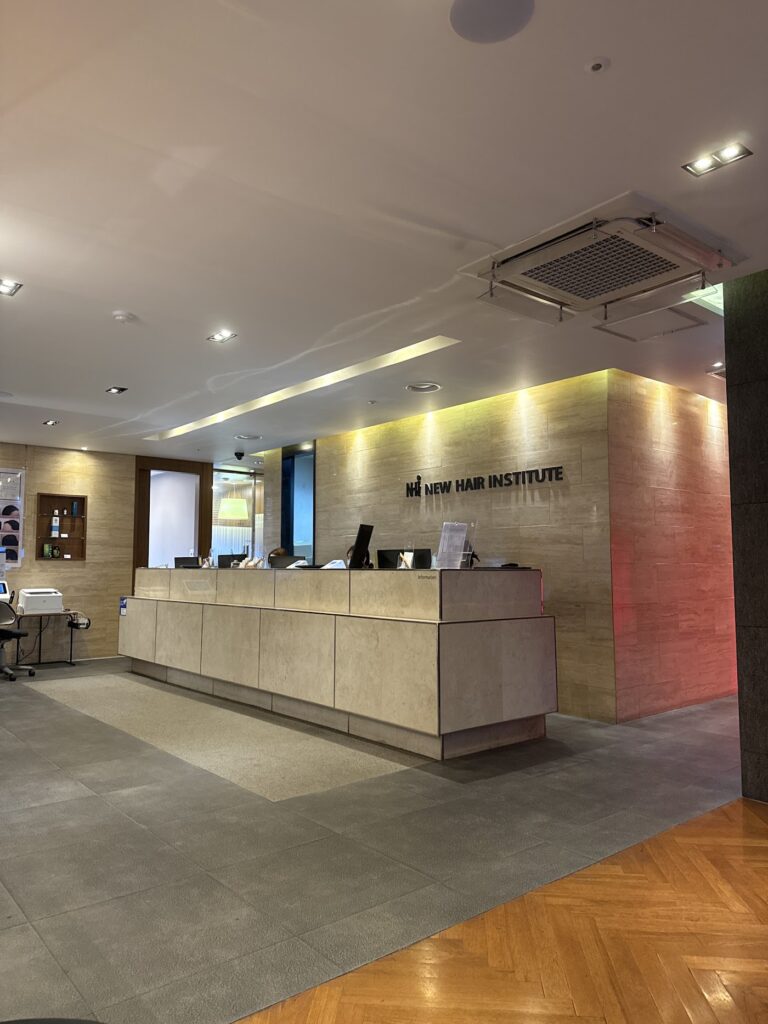 New Hair Institute gallery photo