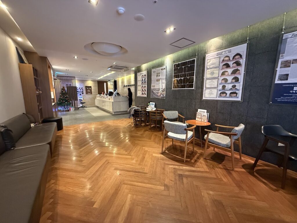 New Hair Institute gallery photo