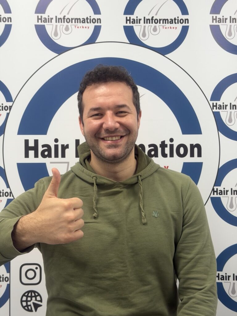 Hair Information Clinic – Saç Ekimi gallery photo