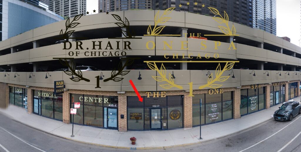 Dr. Hair of Chicago gallery photo