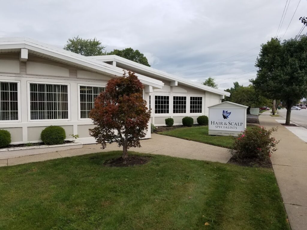Jeffrey Paul’s Hair & Scalp Specialists gallery photo