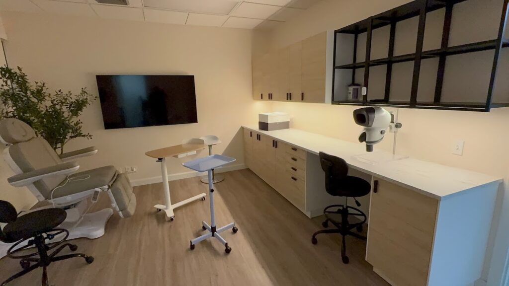 Ambroise Hair Institute — clinic photo from Google Maps