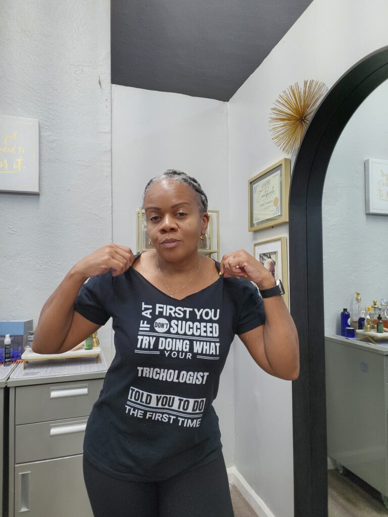 Beyond Your Hair Trichology Spa gallery photo