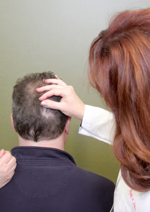 Hair Center at Helendale gallery photo