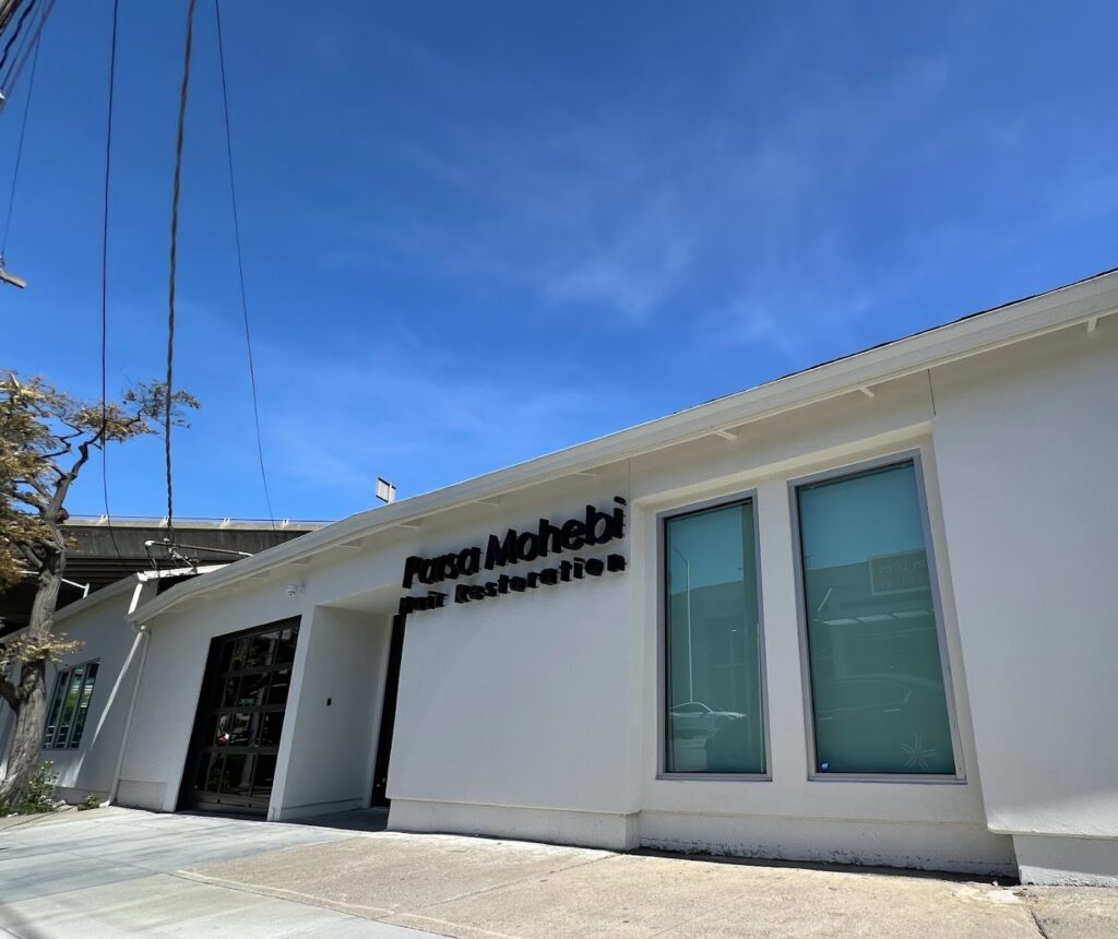 Parsa Mohebi Hair Restoration gallery photo