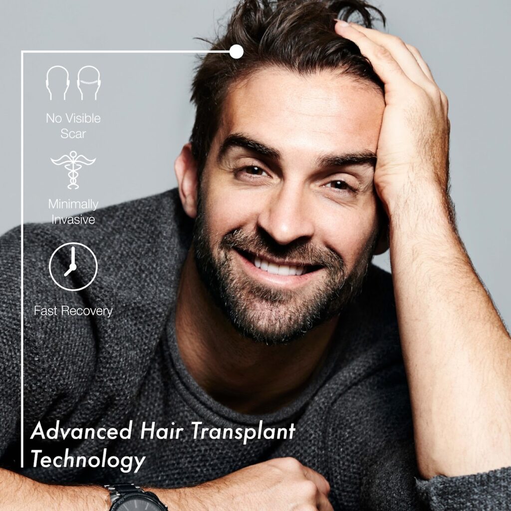 Honest Hair Restoration gallery photo