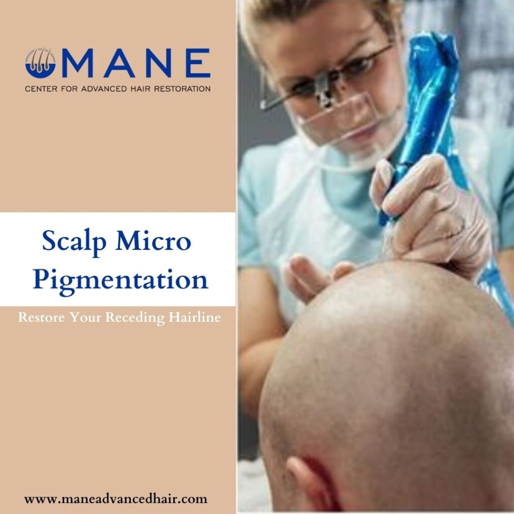 Mane Center for Hair Restoration gallery photo