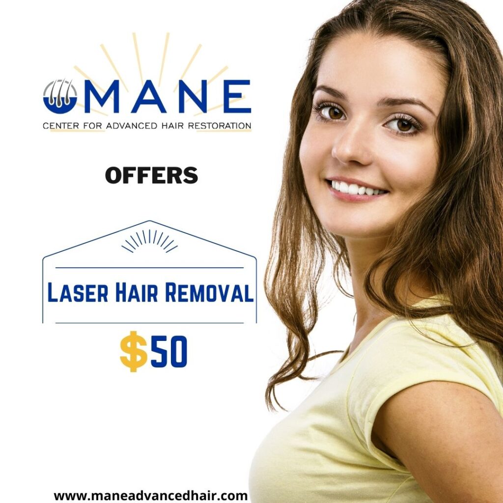 Mane Center for Hair Restoration gallery photo
