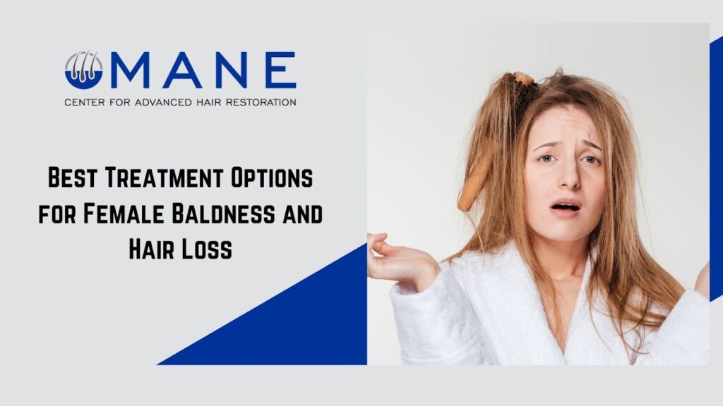 Mane Center for Hair Restoration gallery photo