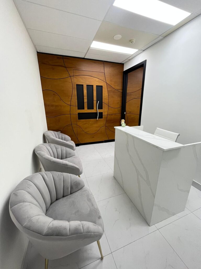 Hair Restoration Doctors — clinic photo from Google Maps