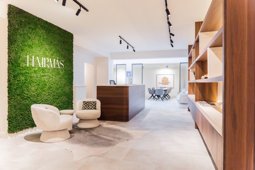 Hairmás Hair Clinic gallery photo